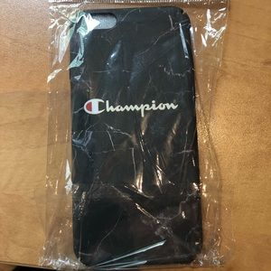 Champion phone case